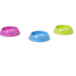 Savic Picnic Plastic Bowl - Műanyag tál (vegyes színekben) Ø12cm (0.2l)