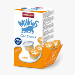 Animonda Milkies Harmony (tejszín,maláta) macskatej - Macskák részére (20X15g)