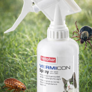 Beaphar Vermicon Spray - macskák részére (250ml)