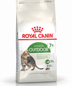 Royal Canin Feline Adult (Outdoor 7+) - Teljesértékű eledel macskák részére(400g)(KIZÁRÓLAG RENDELÉSRE!)