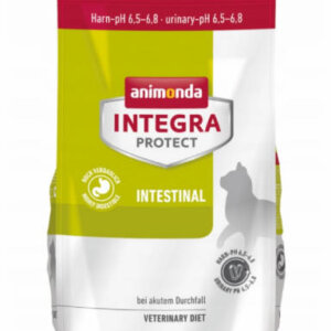 Animonda Integra Intestinal (baromfi) száraztáp - Érzékeny emésztésű macskák részére (1,2kg)