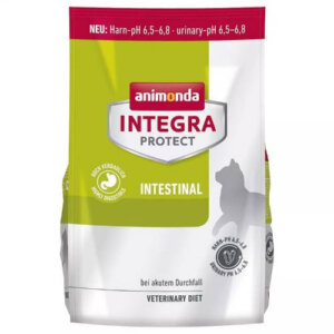 Animonda Integra Intestinal (baromfi) száraztáp - Táplálék intoleranciás macskák részére (300g)