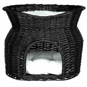 KT24:Trixie 2872 kosár-fekhely 54x43x37cm