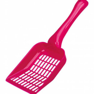 Trixie Litter Scoop for Clumping and Silicate Litter - alomlapát (műanyag) minden alom tipushoz (XL)