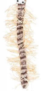 Trixie Centipede - játék (százlábú) macskák részére (33cm)
