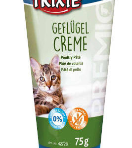 Trixie Premio Geflügel Creme - jutalomfalat krém (csirkés) macskák részére (75g)