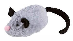 Trixie Active-Mouse - játék (aktív egér) macskák részére (8cm)