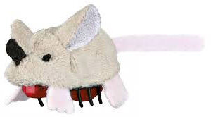 Trixie Running Mouse - játék (futóegér) macskák részére (5,5cm)