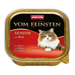 Animonda Vom Feinsten Senior (marhahússal) 100g