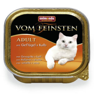 Animonda Vom Feinsten Adult szárnyahússal 100g