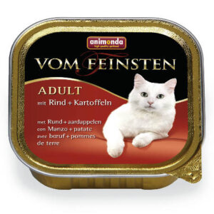 Animonda Vom Feinsten Adult marhahússal 100g