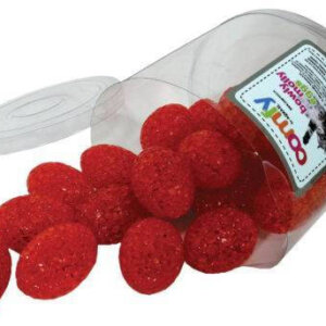Comfy Bowly Molly Eggs Ball - játék (tojás forma) macskák részére (4cm)