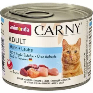 Animonda Carny Adult csirke és lazac, 200 g