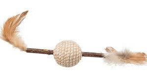 Matatabi Feather Game - matatabi játék (fogtisztítós) macskák részére (20cm)