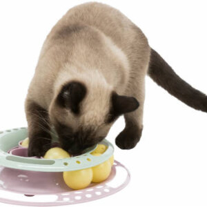 Trixie Junior Kitten Circle - játék (kör) macskák részére (Ø24cm)