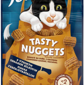 Felix Tasty Nuggets - jutalomfalat (csirke, kacsa) macskák részére (50g)