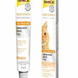 GimCat Prof Line multivitamin paszta, 20 g