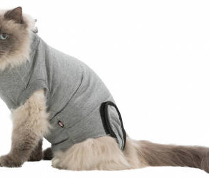 Trixie Protective Body for Cats - műtéti ruha macskák részére (S-M) 32-36cm