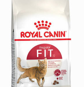 Royal Canin Feline (FIT32) Teljesértékű eledel macskák részére (4kg)(KIZÁRÓLAG RENDELÉSRE!)