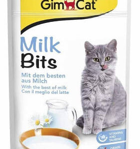 GIMCAT TAB. MILKBITS (TEJ FALAT) TASTY 40G