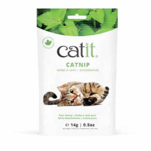 Hagen Catit Catnip - jutalomfalat (macskamenta) macskák részére (14g)