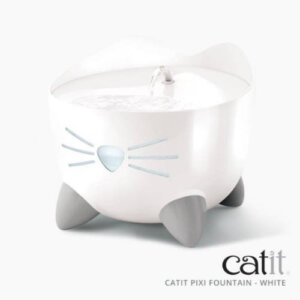 Catit Pixie Fountain - fehér