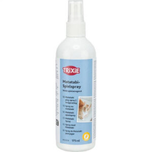 KT26.Trixie Cat Toy Matatabi play spray - permet (matatabi kivonatot tartalmaz) macskák részére (175ml)