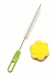 Catit fountain cleaning set - ívókút tisztító szett (kefe,szivacs)
