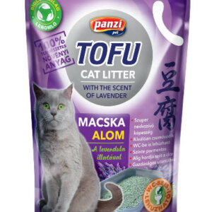 tofu macskaalom levendula illattal