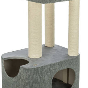 Trixie Cat Tree Viviana - kaparófa (kék-szürke) macskák részére (57x44x86cm)