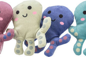 Trixie cushion - játék (szövet) macskák részére (10cm)