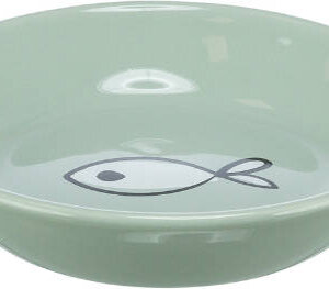 Trixie kerámiatál lapos 0,2l 14cm