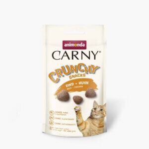 Animonda Carny Crunchy marha és csirke jutalomfalat, 50 g