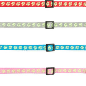 Trixie cat collar, phosphorescent, various - nyakörv (különböző színekben) macskák részére