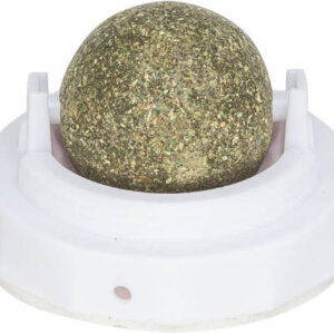 Trixie Matatabi Ball with Holder - játék (labda, tartóval) macskák részére (Ø5cm)