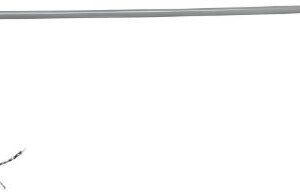 Trixie Playing Rod - cicapeca tollal és labdával (műanyag, plüss) macskák részére (46cm)