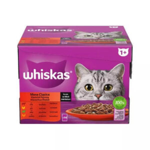 Whiskas Alut Klasszikus vál. 2*24x85g