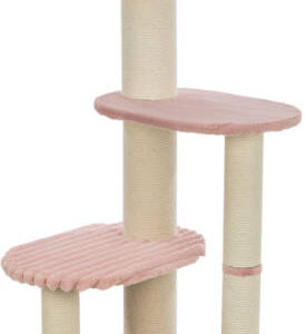 Trixie Lonni Scratching Post - macskabútor,132 cm, pink (2dobozos kiszerelés)