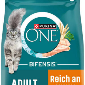 PURINA ONE Csirkében gazdag száraz macskaeledel 9,75kg