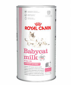 Royal Canin BabyCat Milk - tejpótló tápszer macskák részére (300g)