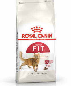 Royal Canin Feline Adul (Fit 32) - Teljesértékű eledel macskák részére(400g)