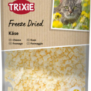 Trixie Freeze-Dried cheese - macskák részére (25g)