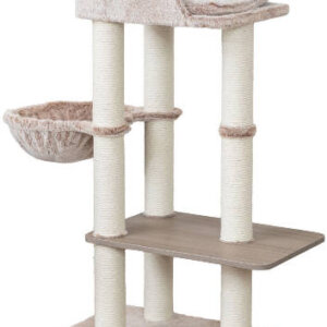 Trixie Sienna cat tree, 105 cm, taupe - Sierra Macska kaparótorony