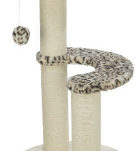 Trixie Cat tree Leo- LEO kaparófa, 85cm, krém