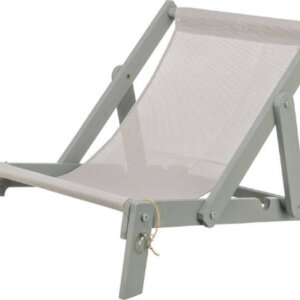 Trixie Beach chair, wood (szürke,világosszürke) macskák részére (33x37x51cm)