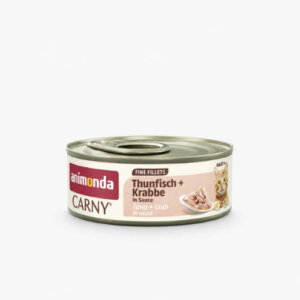 Animonda Carny Adult (tonhal+lazac) konzerv - felnőtt macskák részére (60g)
