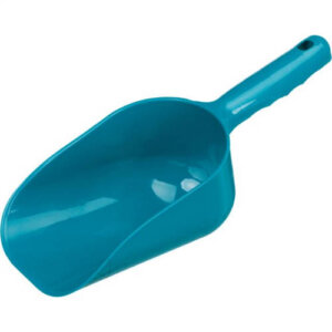 Trixie Scoop for Feed or Litter - alom / táp lapát (műanyag) "L"