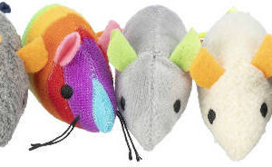 trixie 41112 egér,plüss,macskamenta 7 cm
