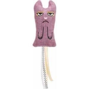 Trixie szövet macskajáték macskamentával 15 cm