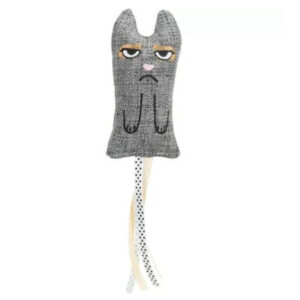Trixie szövet macskajáték macskamentával 15 cm
